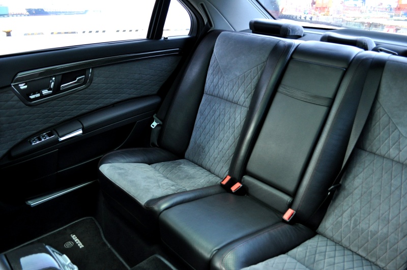 ブラバス Sクラス 中古車