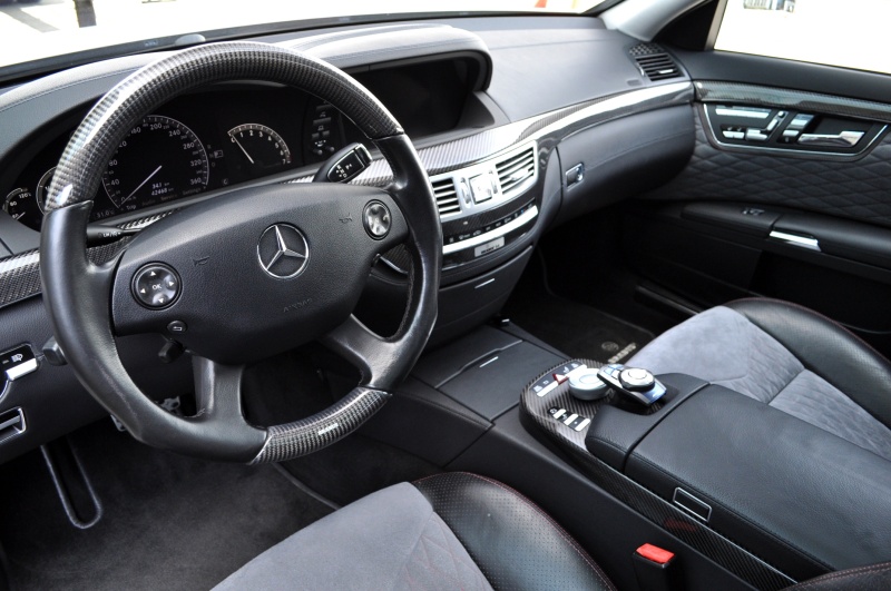 ブラバス Sクラス 中古車