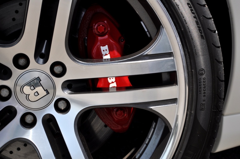 ブラバス Sクラス 中古車