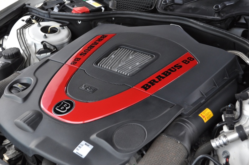 ブラバス Sクラス 中古車