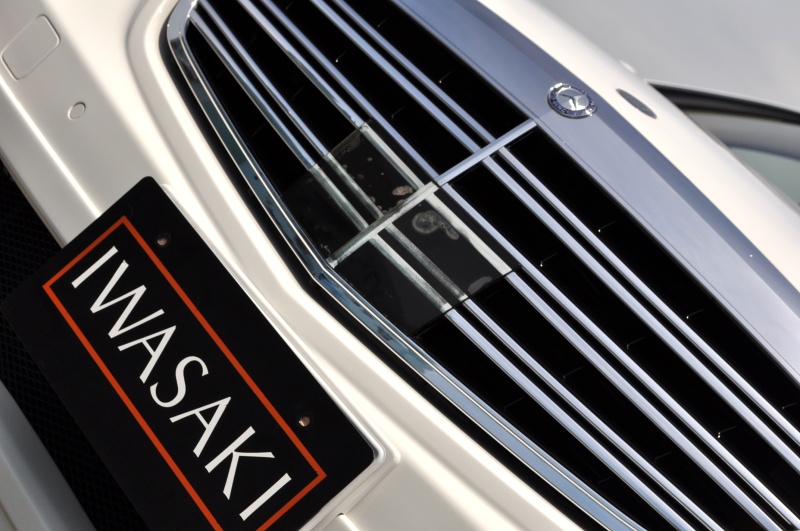 ブラバス Sクラス 中古車