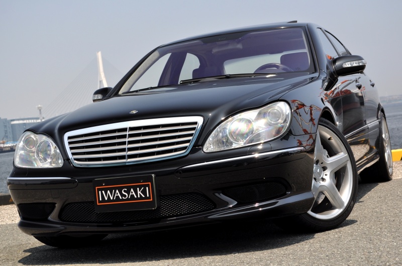 AMG Sクラス 中古車