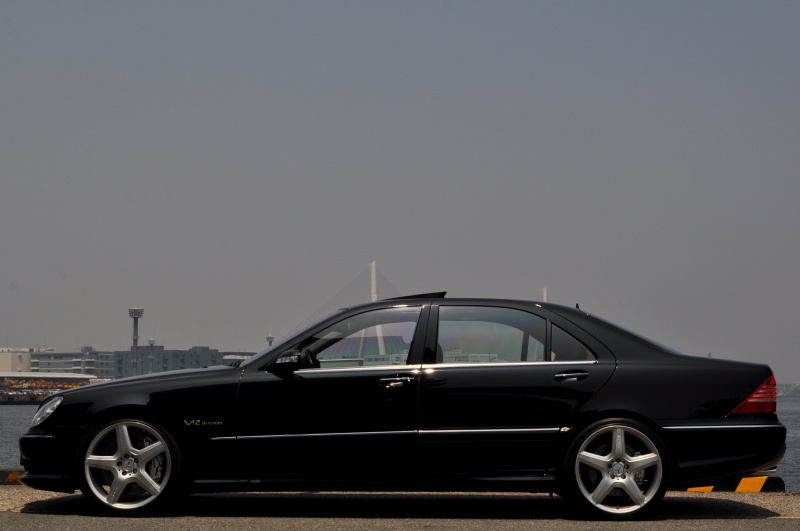 AMG Sクラス 中古車