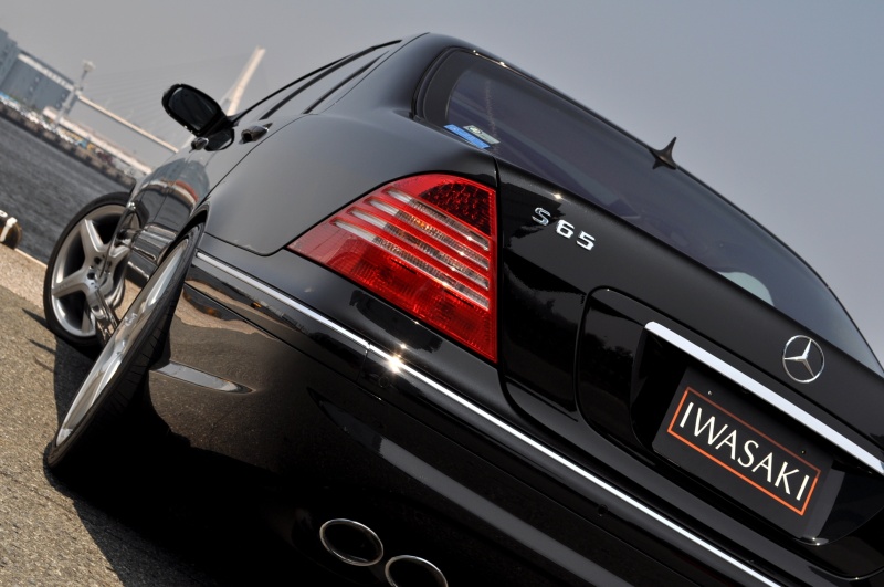 AMG Sクラス 中古車