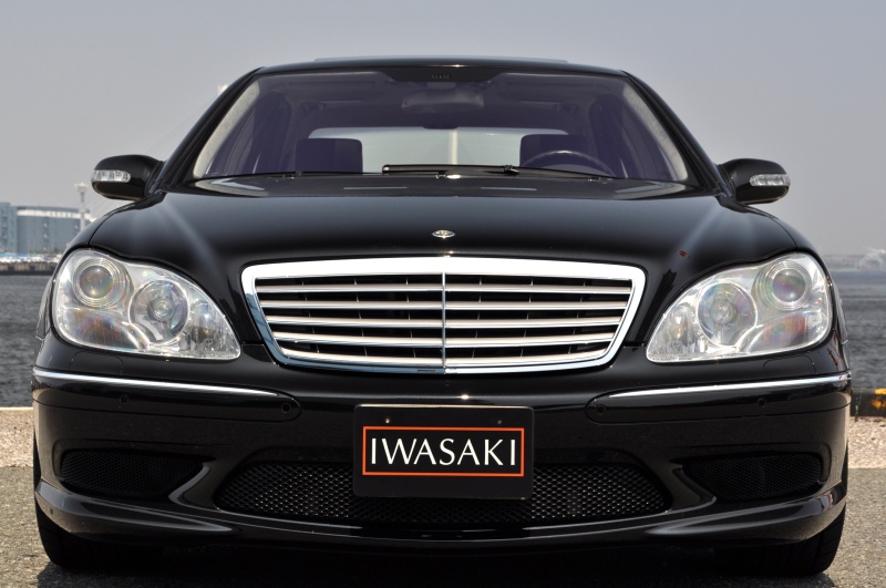 AMG Sクラス 中古車