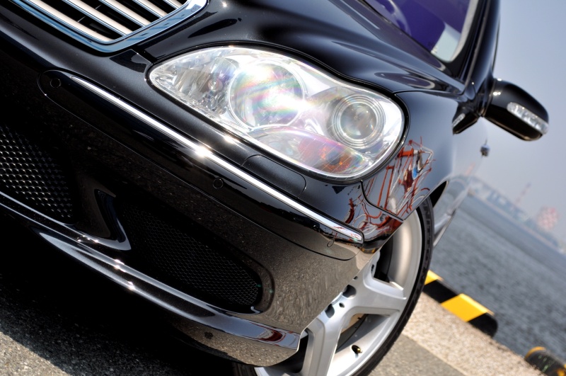 AMG Sクラス 中古車