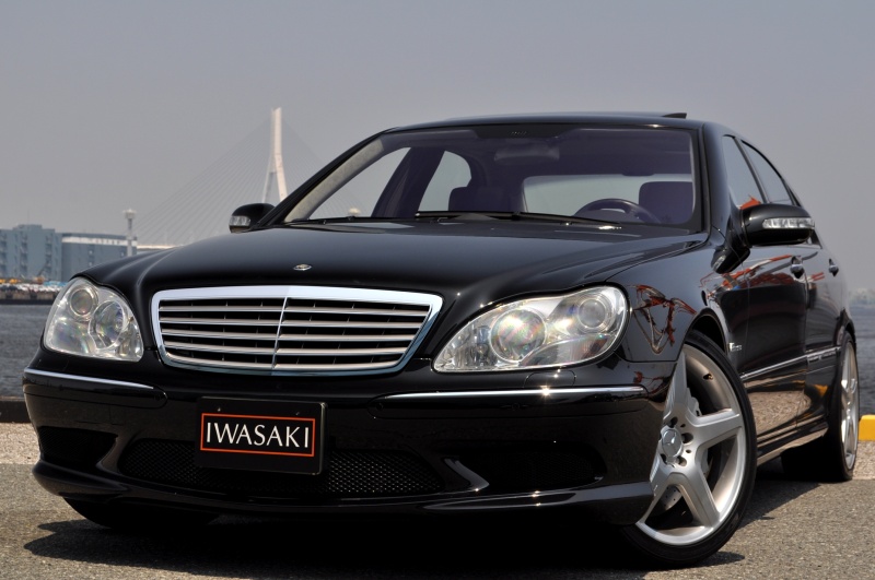 AMG Sクラス 中古車