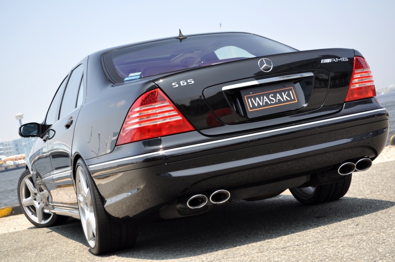 AMG Sクラス 中古車