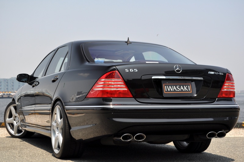 AMG Sクラス 中古車