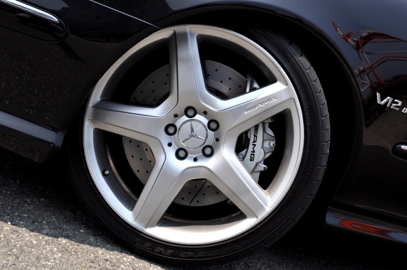 AMG Sクラス 中古車