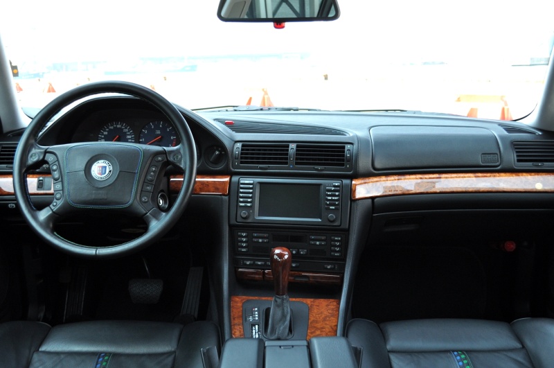 アルピナ B12 中古車