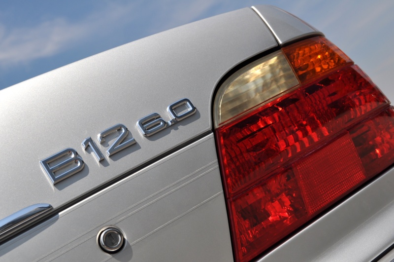 アルピナ B12 中古車