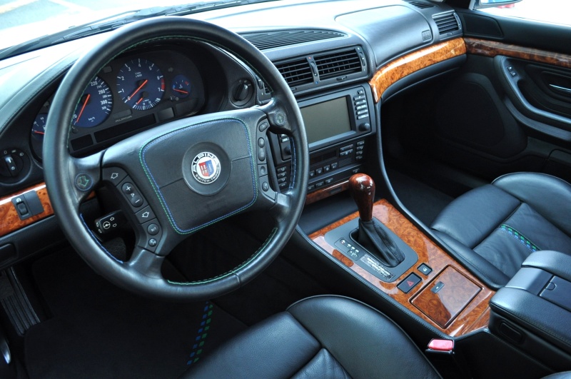 アルピナ B12 中古車