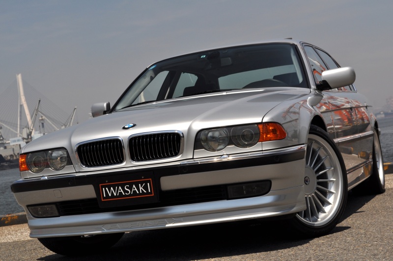 アルピナ B12 中古車