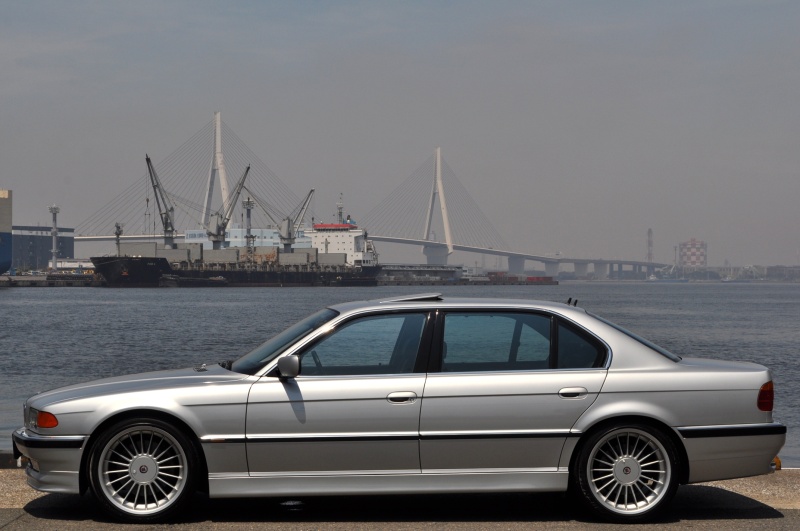 アルピナ B12 中古車