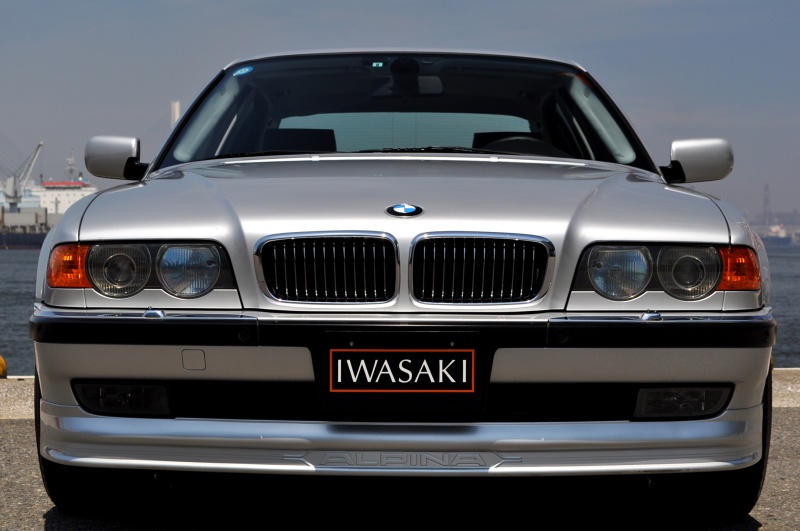 アルピナ B12 中古車