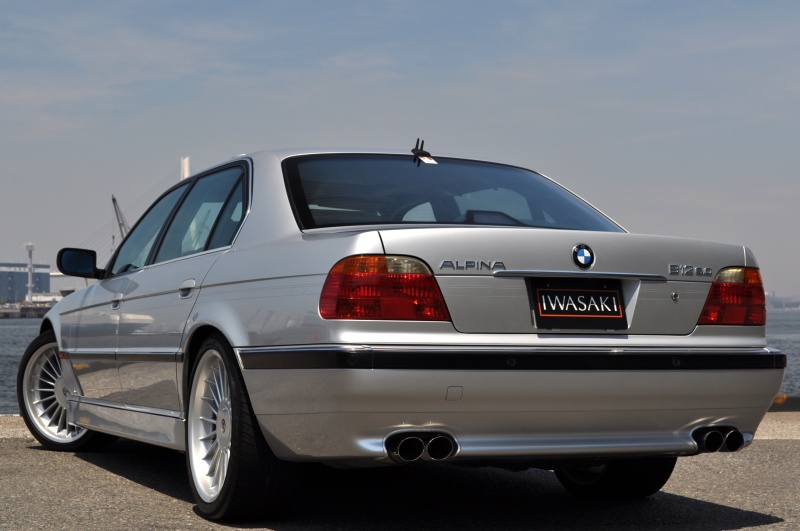 アルピナ B12 中古車