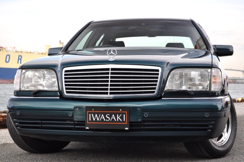 メルセデスベンツ Sクラス 中古車