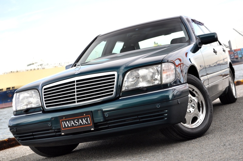 メルセデスベンツ Sクラス 中古車