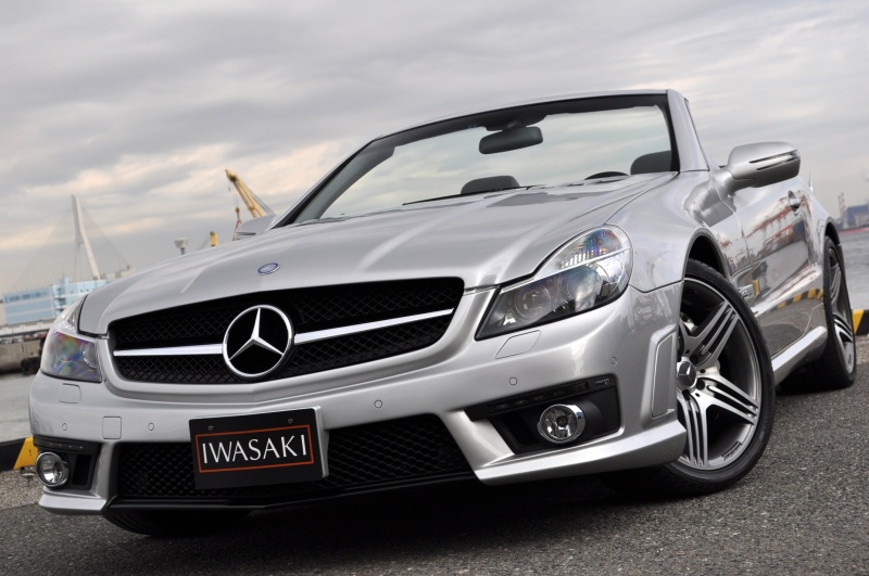 AMG SLクラス 中古車