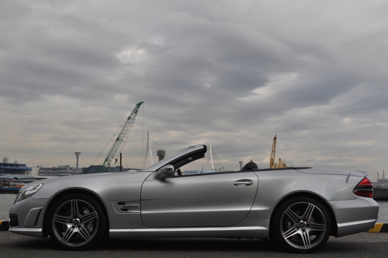 AMG SLクラス 中古車