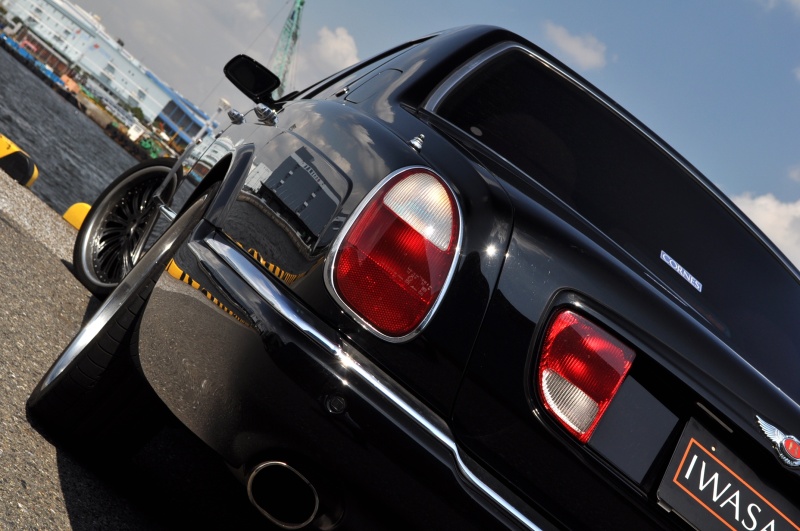 ベントレー アルナージ 中古車