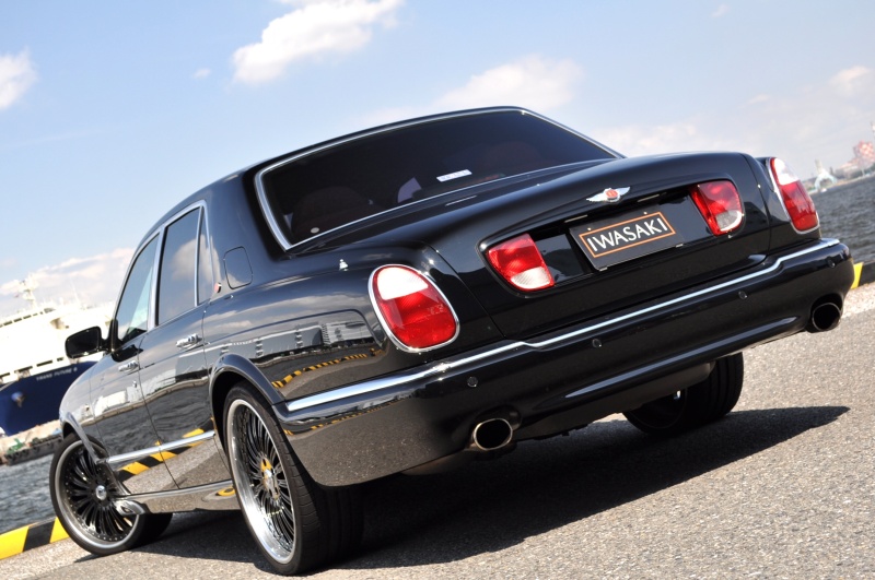 ベントレー アルナージ 中古車