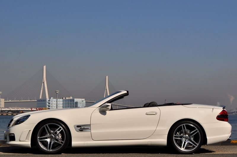 AMG SLクラス 中古車