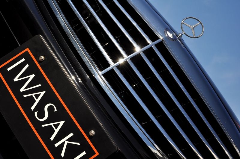 メルセデスベンツ Sクラス 中古車