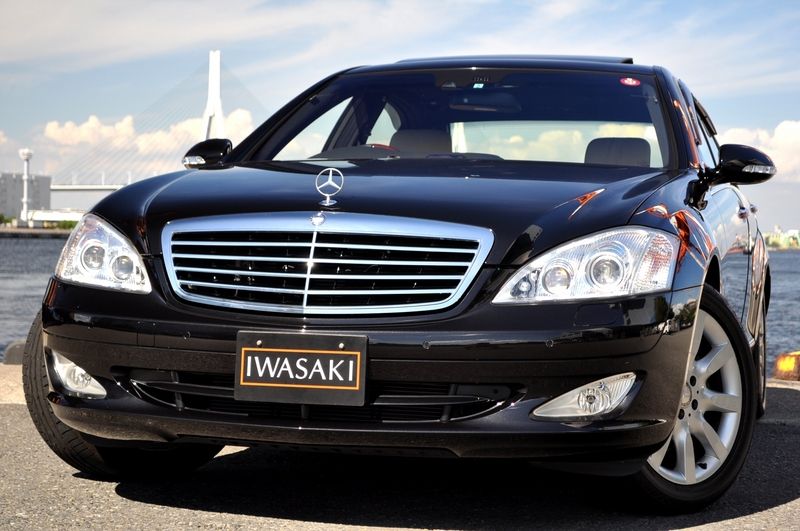 メルセデスベンツ Sクラス 中古車