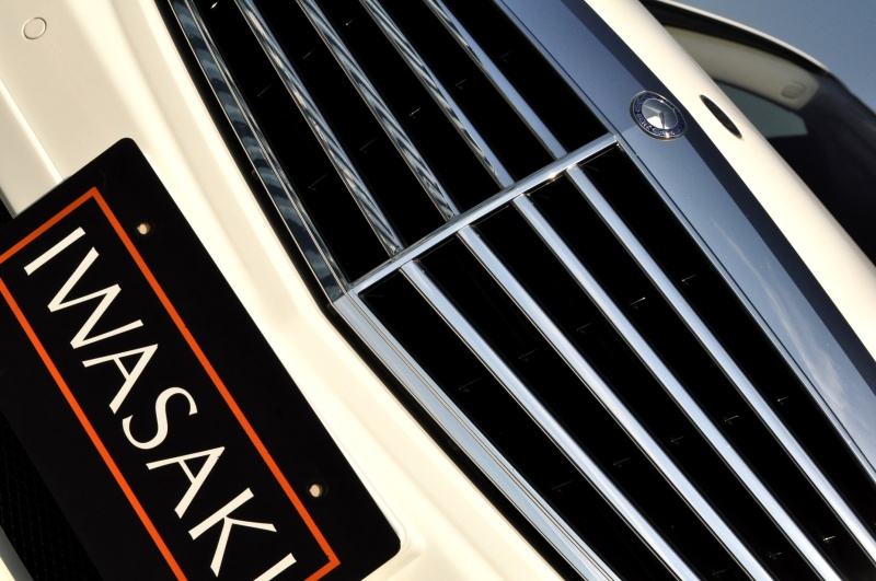 ブラバス Sクラス 中古車