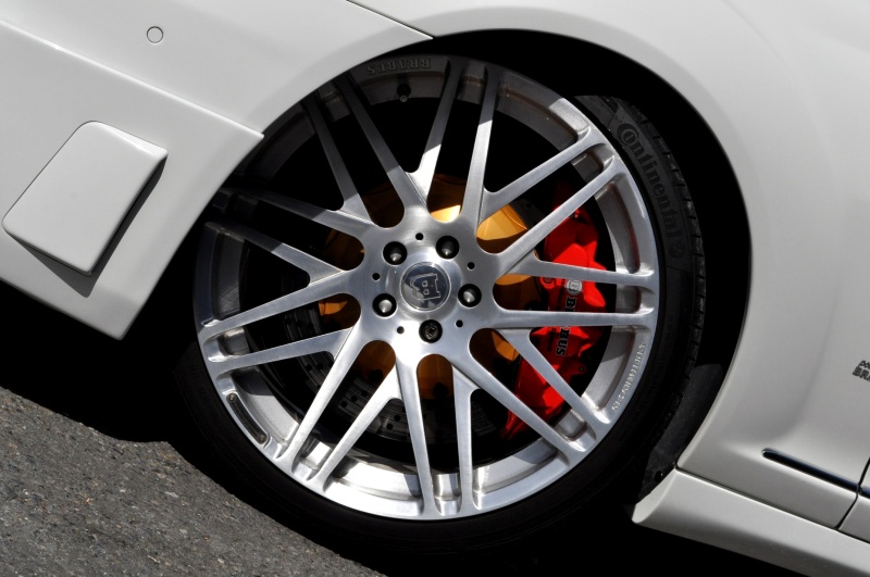 ブラバス Sクラス 中古車