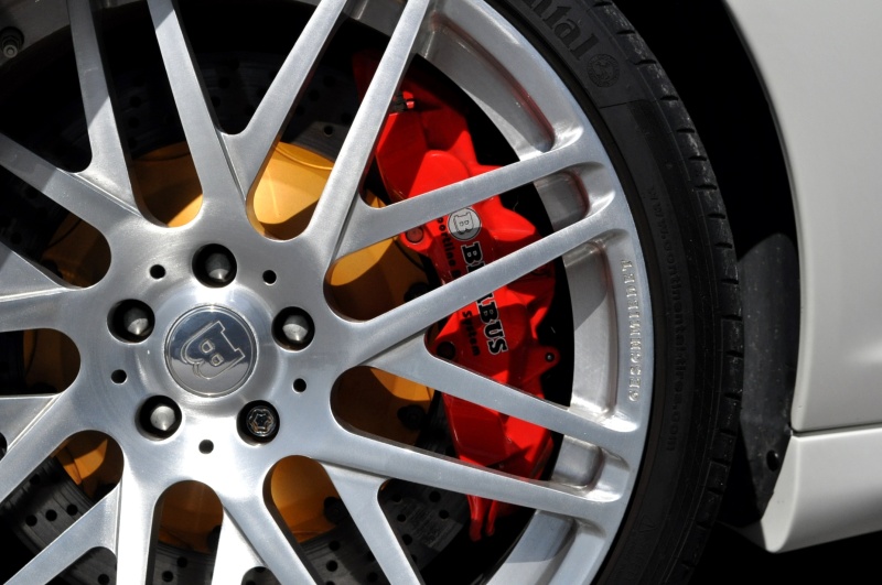 ブラバス Sクラス 中古車