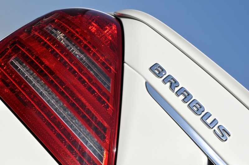 ブラバス Sクラス 中古車