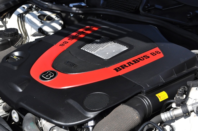 ブラバス Sクラス 中古車