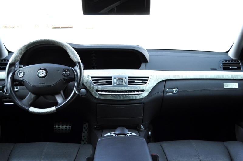 ブラバス Sクラス 中古車