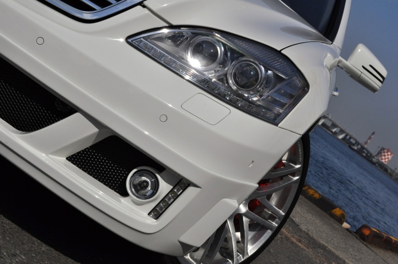 ブラバス Sクラス 中古車