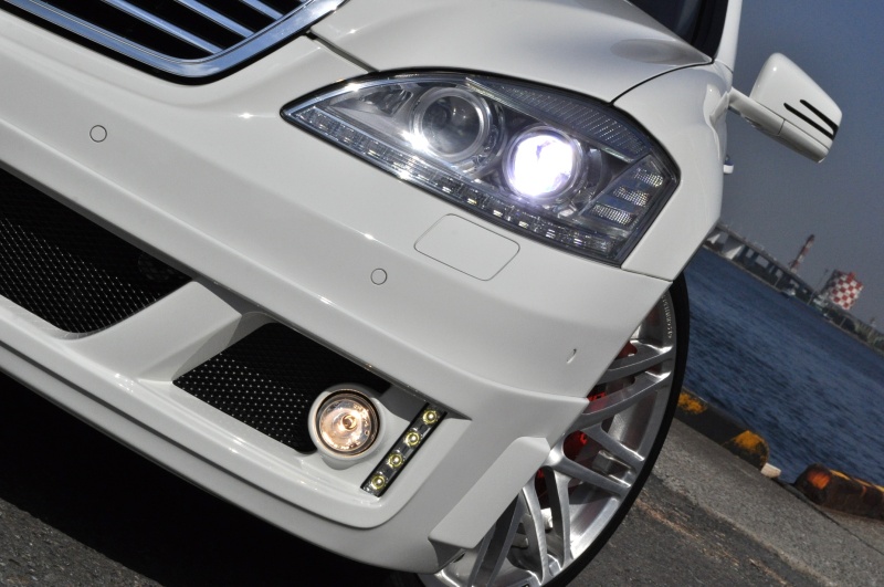 ブラバス Sクラス 中古車