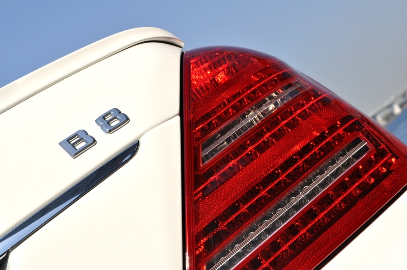 ブラバス Sクラス 中古車