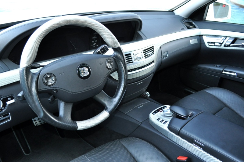 ブラバス Sクラス 中古車