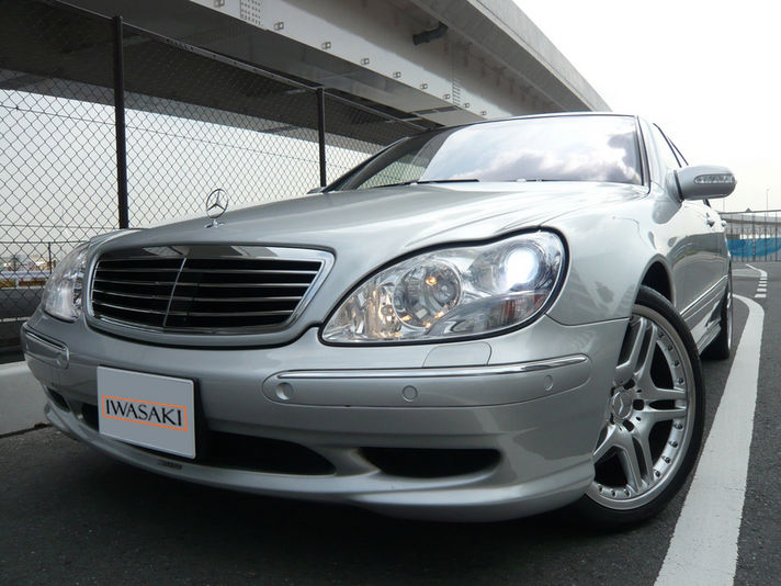 AMG Sクラス 中古車
