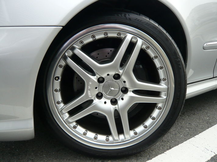 AMG Sクラス 中古車