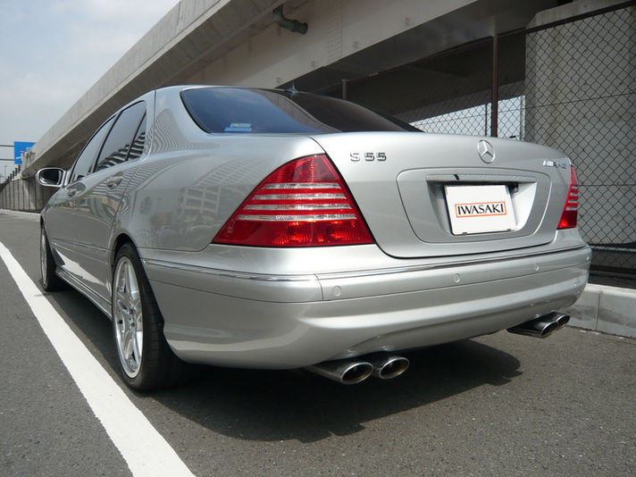 AMG Sクラス 中古車