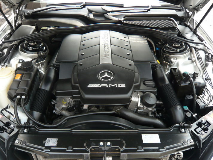 AMG Sクラス 中古車