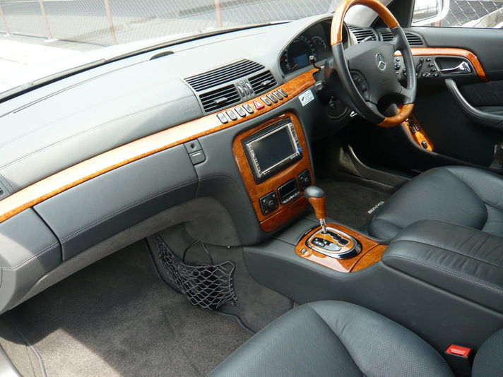 AMG Sクラス 中古車