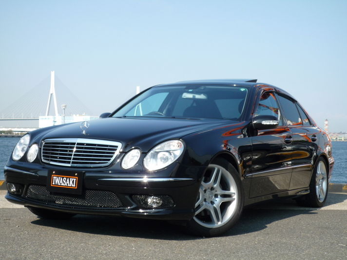 メルセデスベンツ Eクラス 中古車