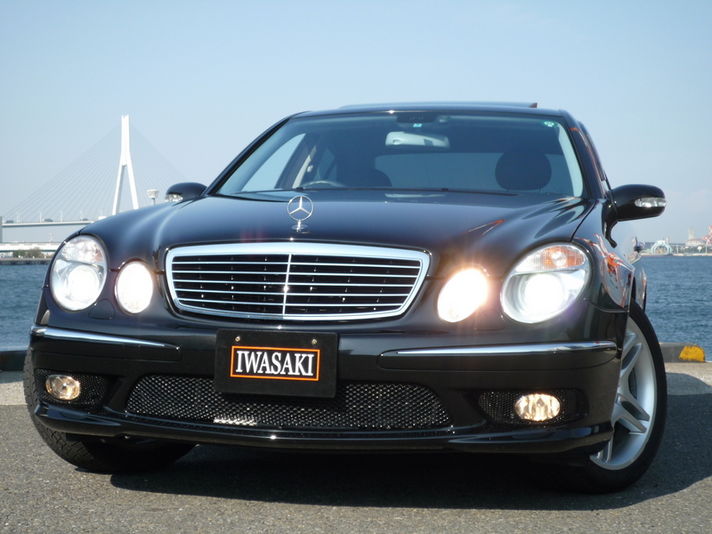 メルセデスベンツ Eクラス 中古車