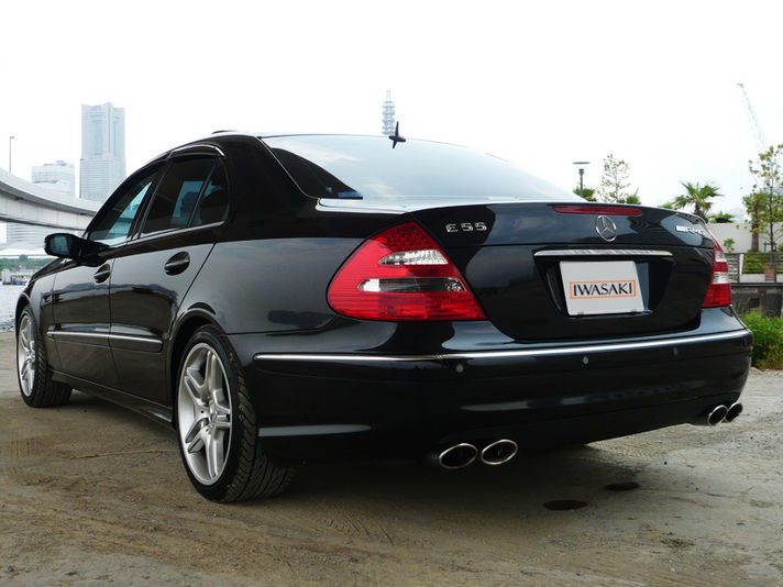 メルセデスベンツ Eクラス 中古車