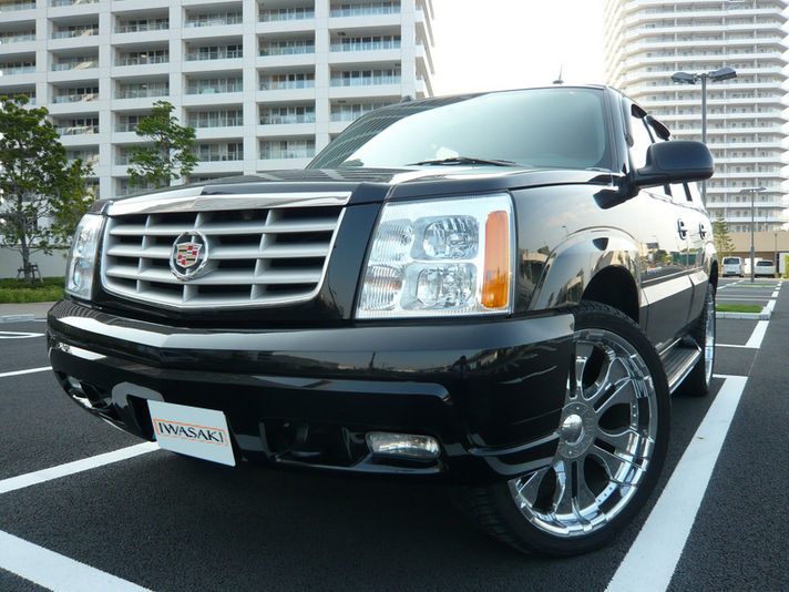 キャデラック エスカレード 中古車