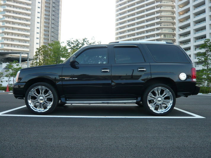 キャデラック エスカレード 中古車